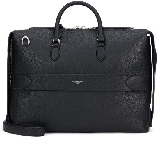 26FW 돌체앤가바나 토트백 BM2706 BLACK - DOLCE & GABBANA