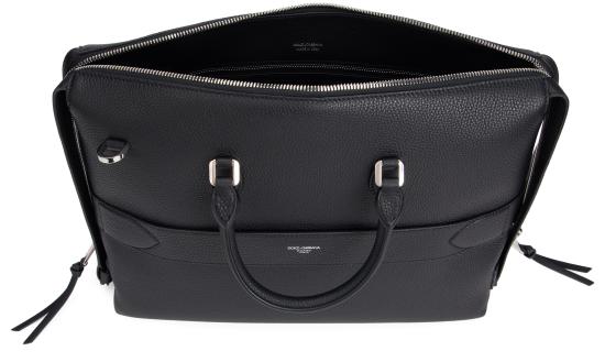 26FW 돌체앤가바나 토트백 BM2706 BLACK - DOLCE & GABBANA