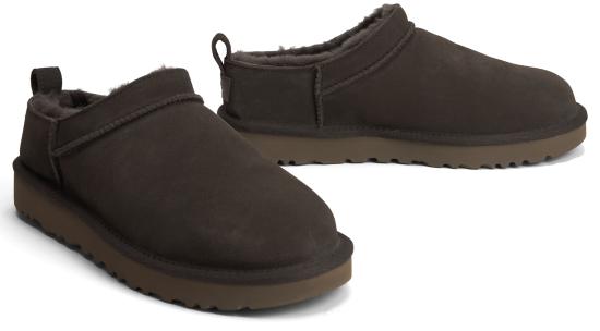  어그 클래식 마이크로 부츠 1173891 GRAY - UGG