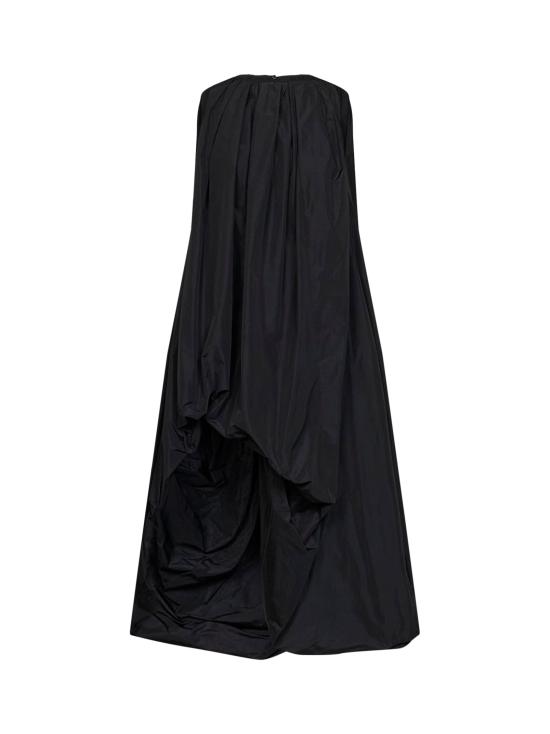 26FW 질샌더 원피스 J03CT0685J70005001 BLACK