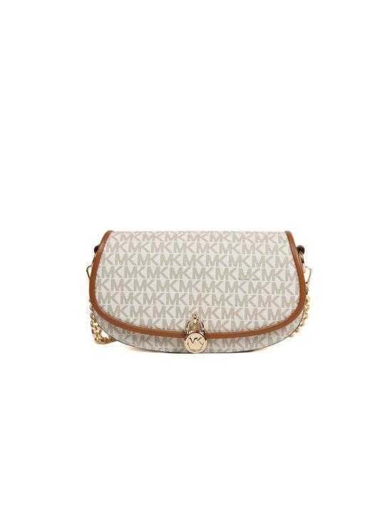  마이클 코어스 크로스백 35F5GIMC1B VANILLA ONESIZE Michael Kors BEIGE - MICHAEL KORS