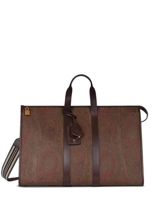  에트로 토트백 MP1L0001AA012 BROWN - ETRO