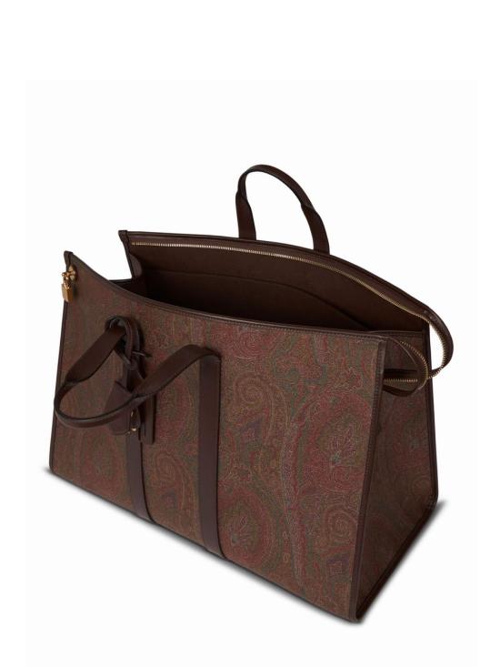  에트로 토트백 MP1L0001AA012 BROWN - ETRO