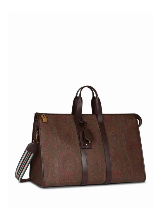  에트로 토트백 MP1L0001AA012 BROWN - ETRO