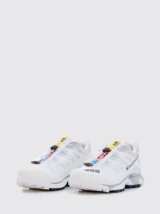 26FW 살로몬 XT-4 OG L47133000 WHITE EBONY LUNAR ROCK - SALOMON