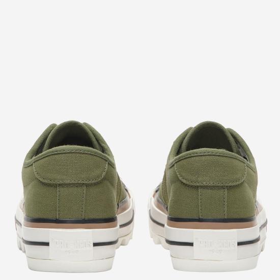 26SS 케즈 스니커즈 I225CLM GREEN - KEDS