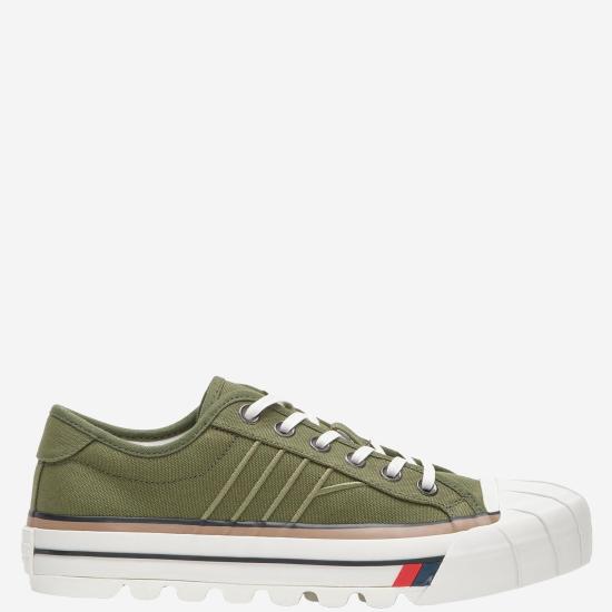 26SS 케즈 스니커즈 I225CLM GREEN - KEDS
