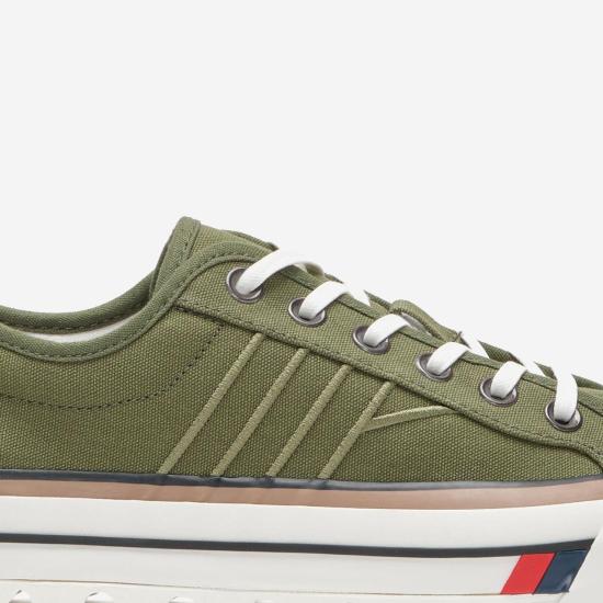 26SS 케즈 스니커즈 I225CLM GREEN