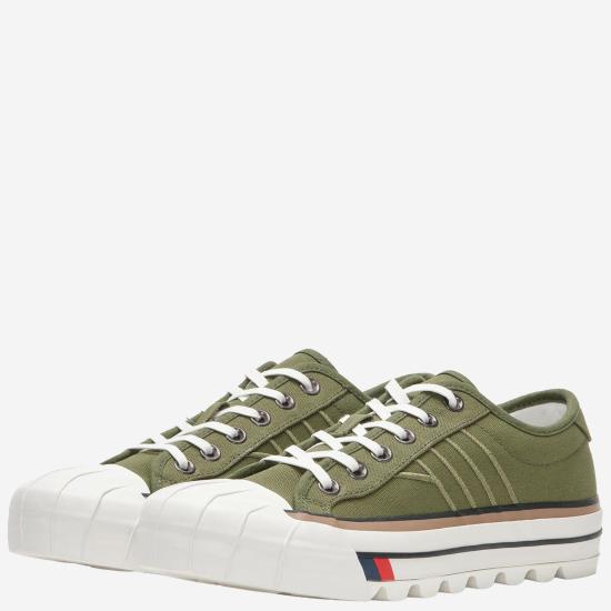 26SS 케즈 스니커즈 I225CLM GREEN - KEDS