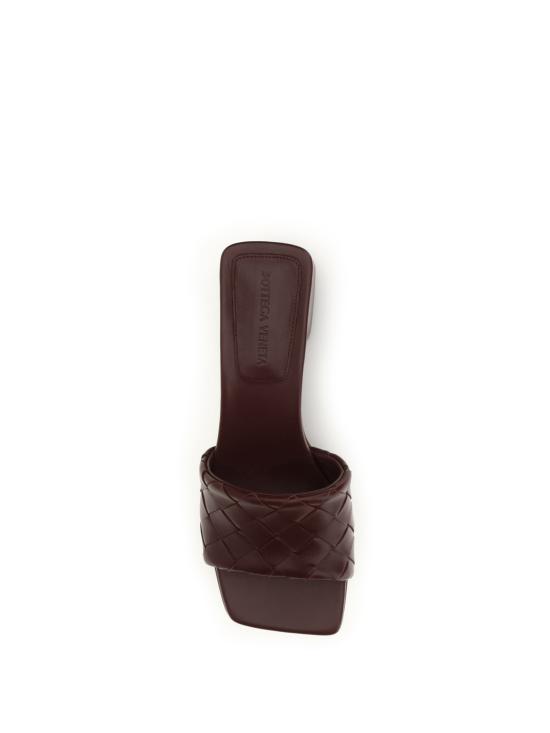 26SS 보테가베네타 샌들 838098V2ED0 BROWN - BOTTEGA VENETA