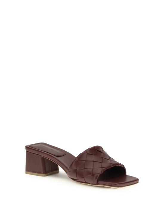26SS 보테가베네타 샌들 838098V2ED0 BROWN - BOTTEGA VENETA