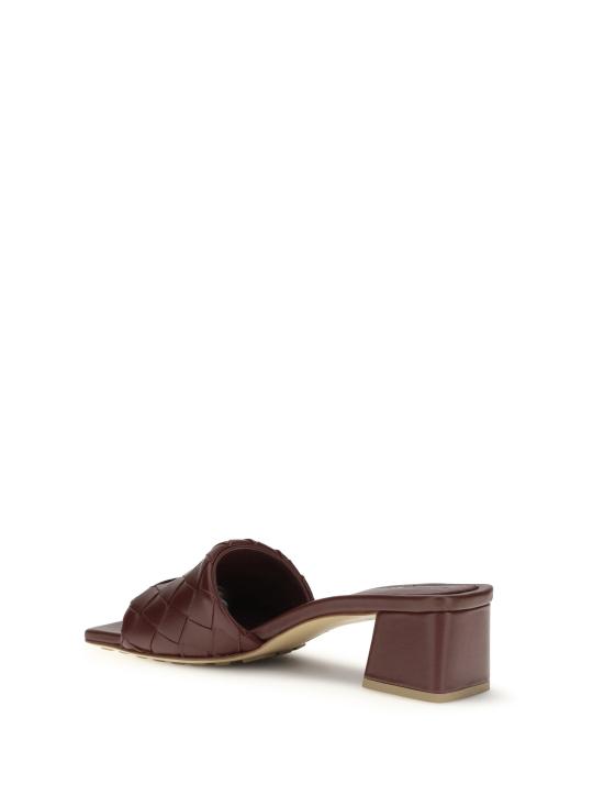 26SS 보테가베네타 샌들 838098V2ED0 BROWN - BOTTEGA VENETA