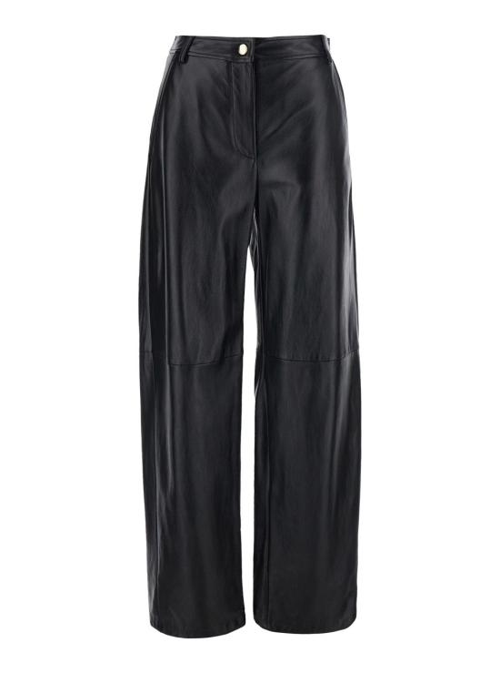 26FW 막스마라 팬츠 2626436011600 BLACK