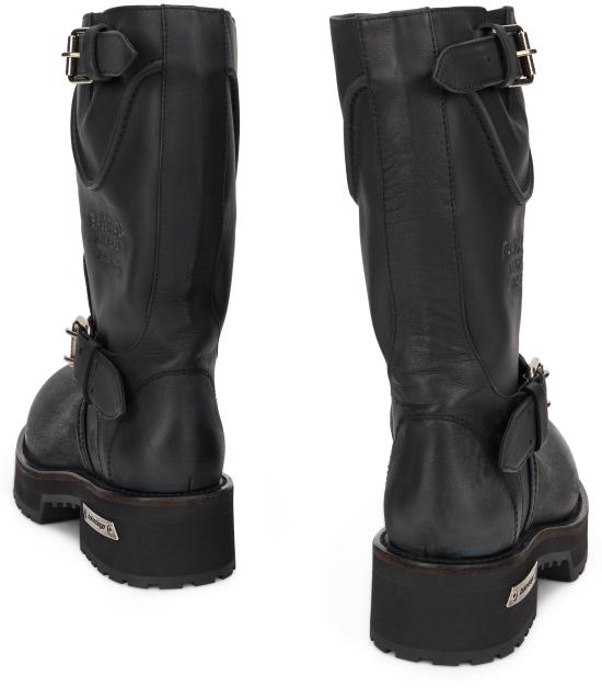 26FW 발렌시아가 VENOM 베놈 미들 부츠 833585 BLACK - BALENCIAGA