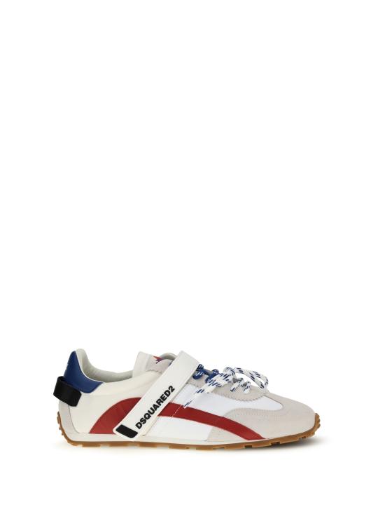 26SS 디스퀘어드2 스니커즈 SNM048723808837 WHITE - DSQUARED2