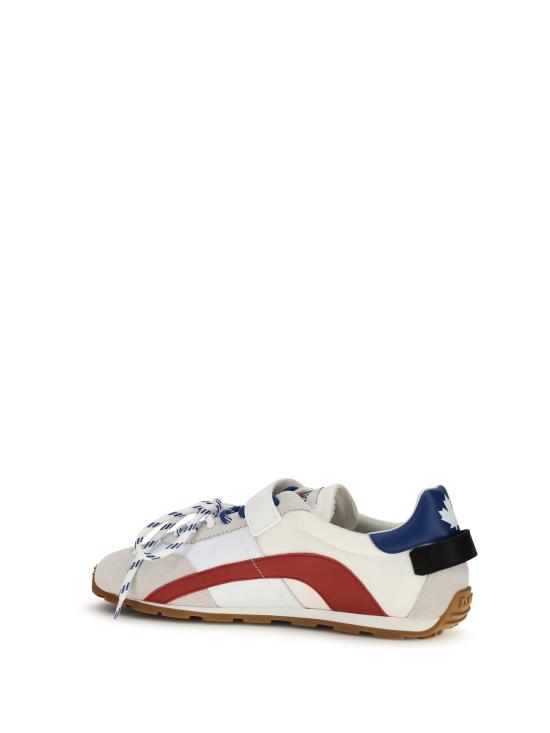 26SS 디스퀘어드2 스니커즈 SNM048723808837 WHITE - DSQUARED2