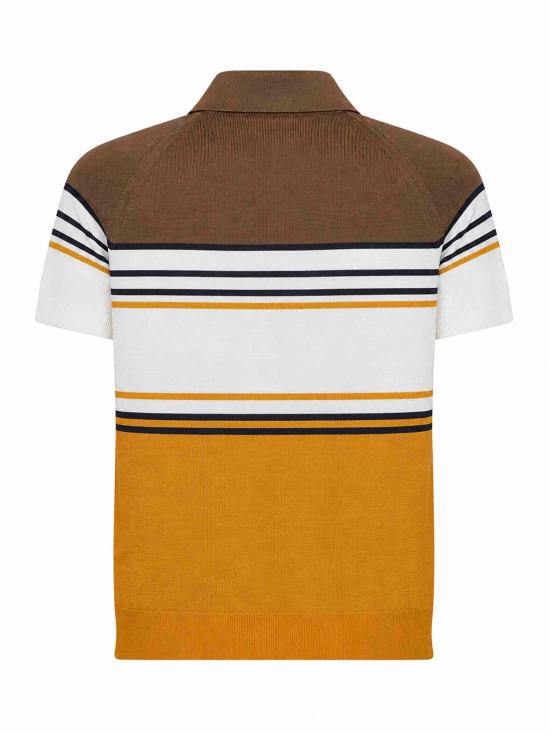 26FW 펜디 탑 FZC173AWZ5F1X35 BROWN - FENDI