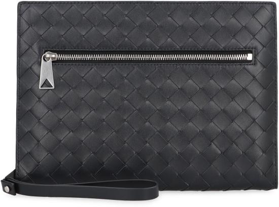  보테가베네타 클러치/파우치 693675 BLACK - BOTTEGA VENETA