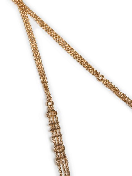 26FW 끌로에 목걸이/팬던트 CH26AJN23CB79DC GOLD - CHLOE