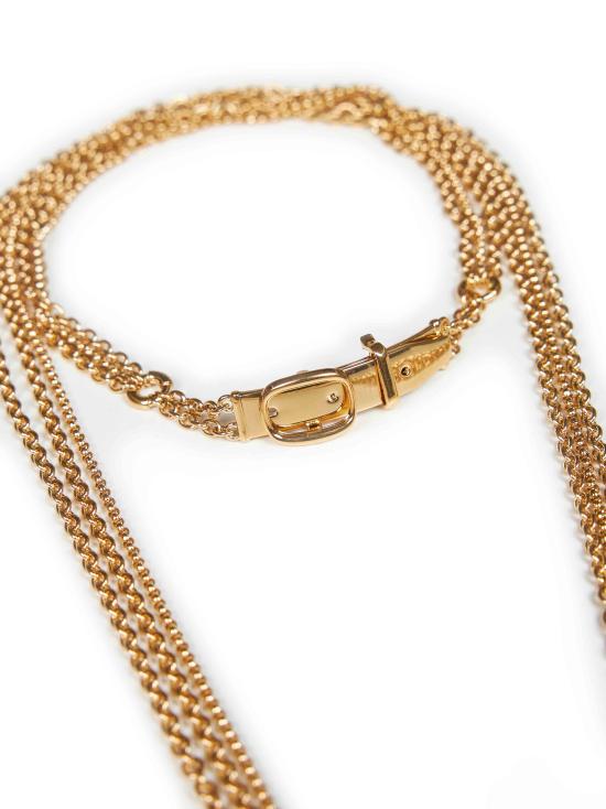 26FW 끌로에 목걸이/팬던트 CH26AJN23CB79DC GOLD - CHLOE