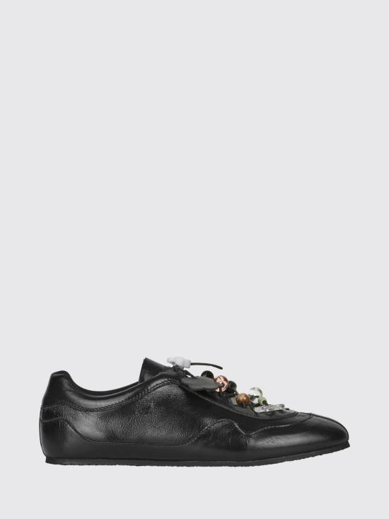 26FW 세실리아 반센 스니커즈 26FTW30006 Black