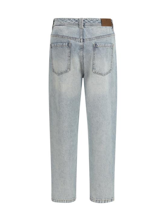 26SS 브루넬로 쿠치넬리 데님 팬츠 MA095P5319 BLUE