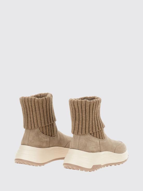 26FW 호간 부츠 HXW6690FX90HG0 C424 Beige - HOGAN