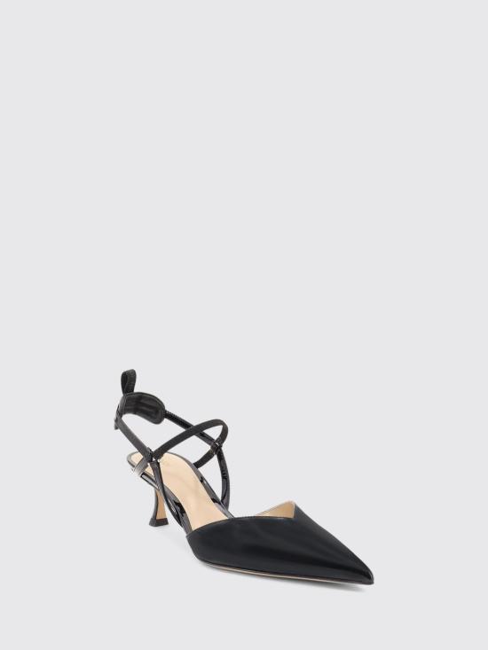 26FW 펜디 힐/펌프스 8J9131NEH F0QA1 Black - FENDI