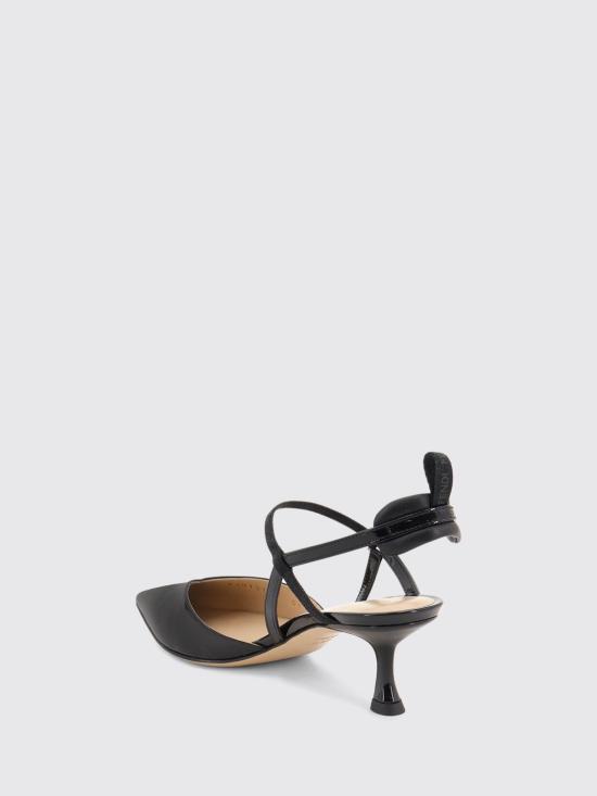 26FW 펜디 힐/펌프스 8J9131NEH F0QA1 Black - FENDI