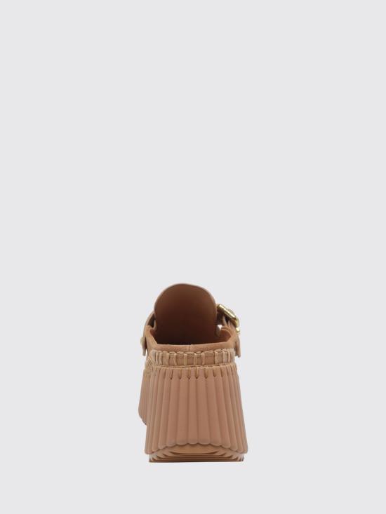 26FW 끌로에 힐/펌프스 CH26A13CMS 207 Brown - CHLOE