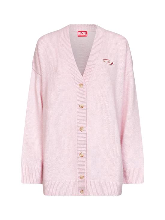 26FW 디젤 니트웨어 A208330TKCZ31J PINK