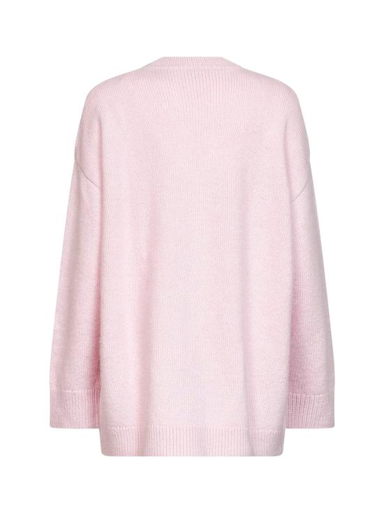 26FW 디젤 니트웨어 A208330TKCZ31J PINK - DIESEL