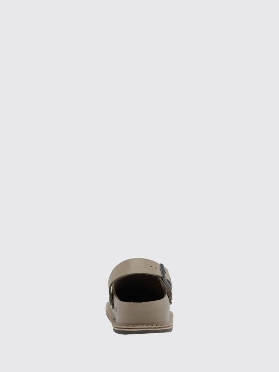 26FW 버켄스탁 플랫 슈즈 1032562 Beige - BIRKENSTOCK