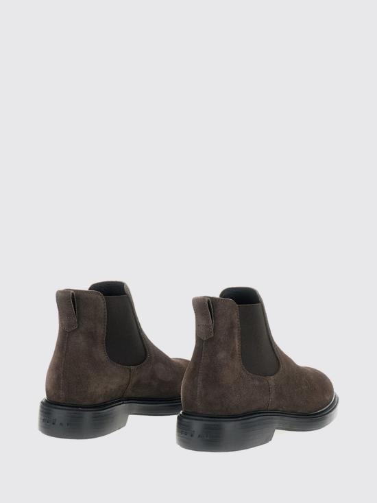 26FW 호간 부츠 HXM7040GF00HG0 S808 Brown - HOGAN