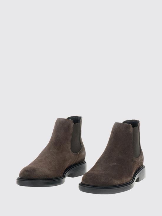 26FW 호간 부츠 HXM7040GF00HG0 S808 Brown - HOGAN