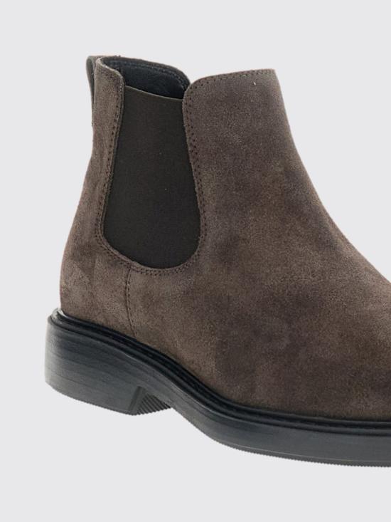 26FW 호간 부츠 HXM7040GF00HG0 S808 Brown - HOGAN