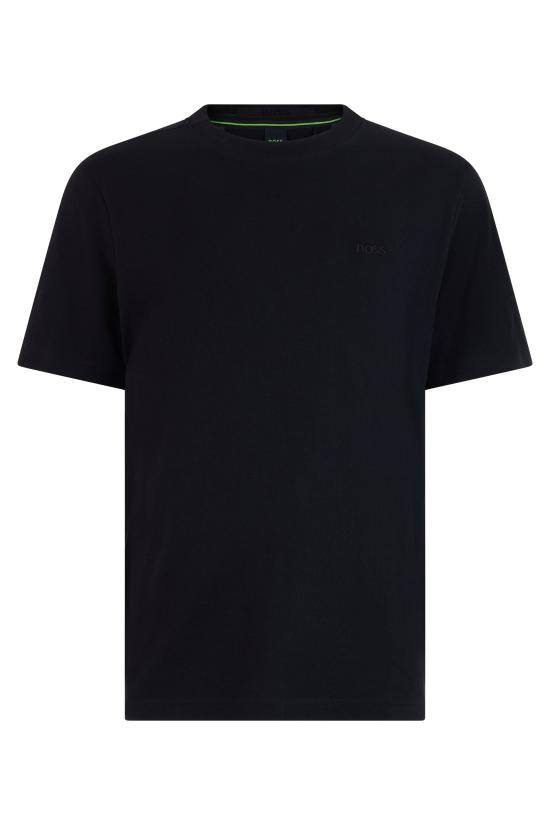 26FW 휴고보스 탑 50529941 BLACK