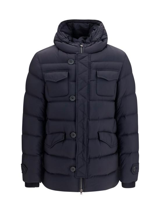 26FW 에르노 레스키모 파카 PI004ULE12456Z BLACK