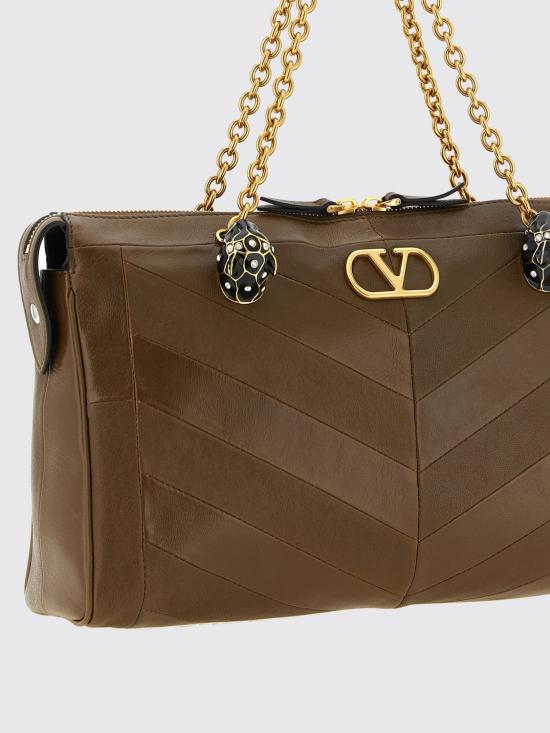 26FW 발렌티노 가라바니 숄더백 B0S70UYF BGQ Brown - VALENTINO GARAVANI