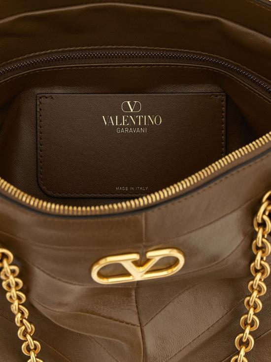 26FW 발렌티노 가라바니 숄더백 B0S70UYF BGQ Brown - VALENTINO GARAVANI