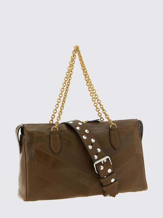 26FW 발렌티노 가라바니 숄더백 B0S70UYF BGQ Brown - VALENTINO GARAVANI