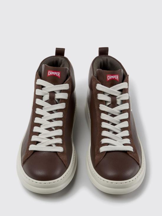 26SS 캠퍼 스니커즈 K300550 003 RUNNER 0 Brown - CAMPER