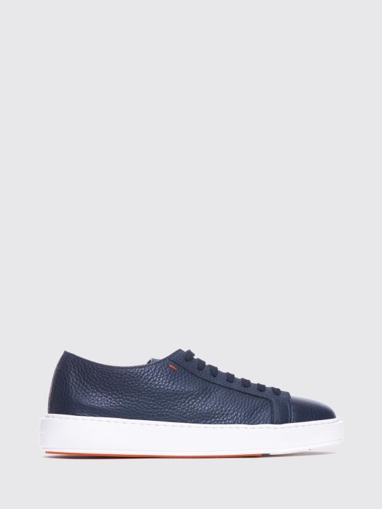 26FW 산토니 스니커즈 MBCD21430BARCMMD U55 Blue