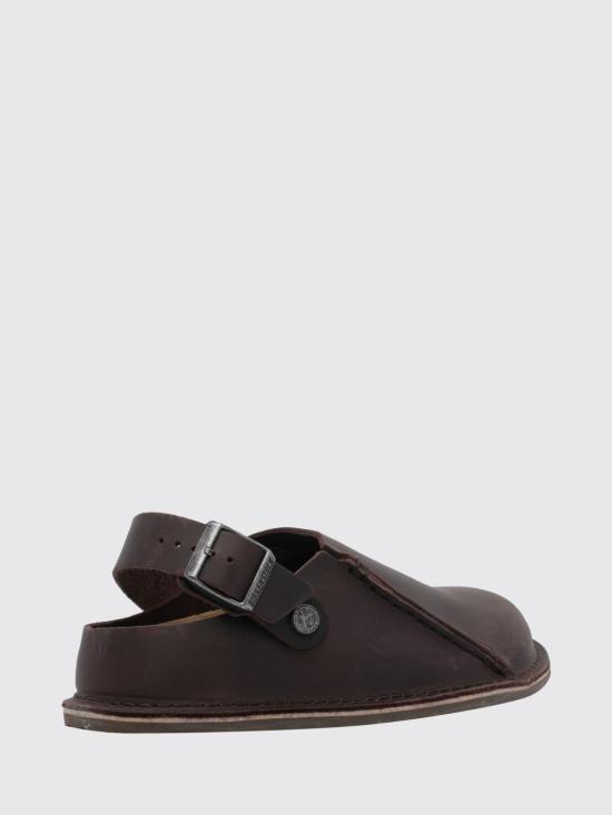 26FW 버켄스탁 플랫 슈즈 1032551 Brown - BIRKENSTOCK