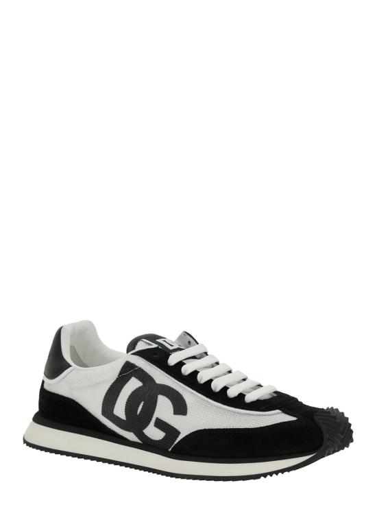 26SS 돌체앤가바나 DG 쿠션 스니커즈 돌체앤가바나 CS2288 WHITE - DOLCE & GABBANA