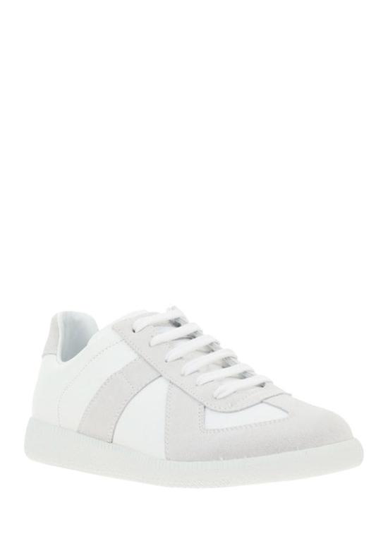 26SS 마르지엘라 레플리카 스니커즈 S57WS0236P1897 WHITE