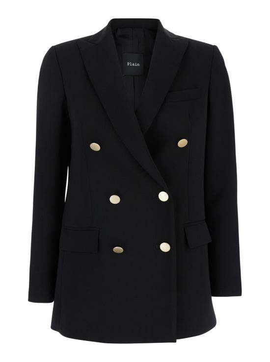 25FW 르플레인 자켓 3687BO2531 BLACK