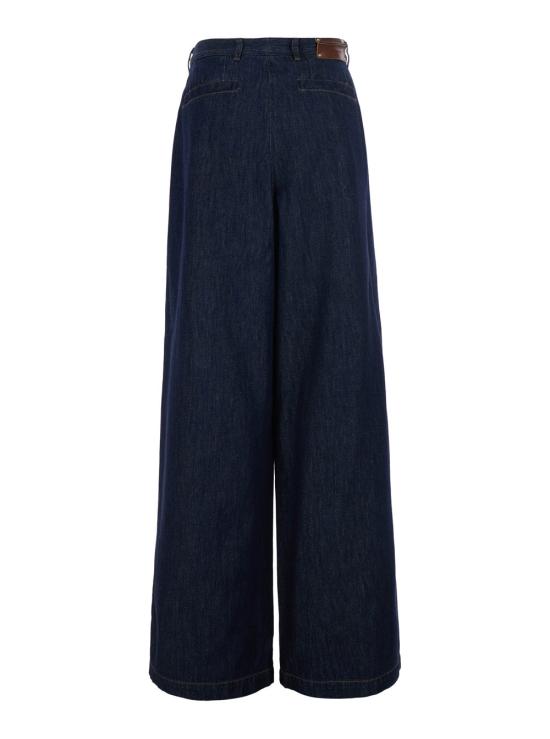 26FW 드리스 반 노튼 데님 팬츠 130911 BLUE - DRIES VAN NOTEN