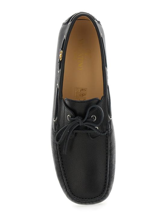  발렌티노 가라바니 스니커즈 6Y2S0J59 BLACK - VALENTINO GARAVANI