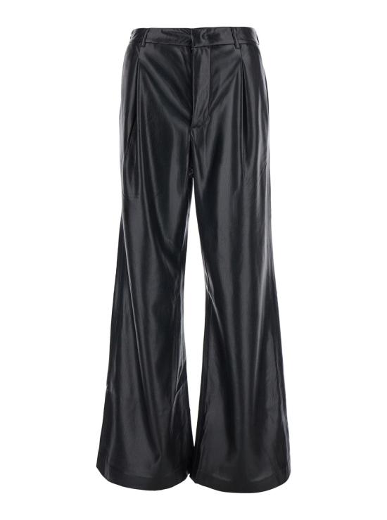 26FW 안다마네 팬츠 T200430A BLACK